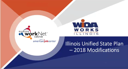 Workforce Innovation and Opportunity Act (WIOA) open for public comment