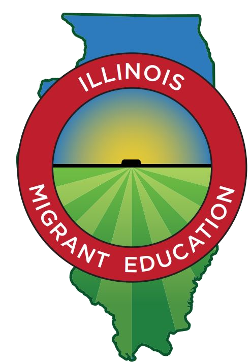 Migrant Education Harvest of Hope Logo