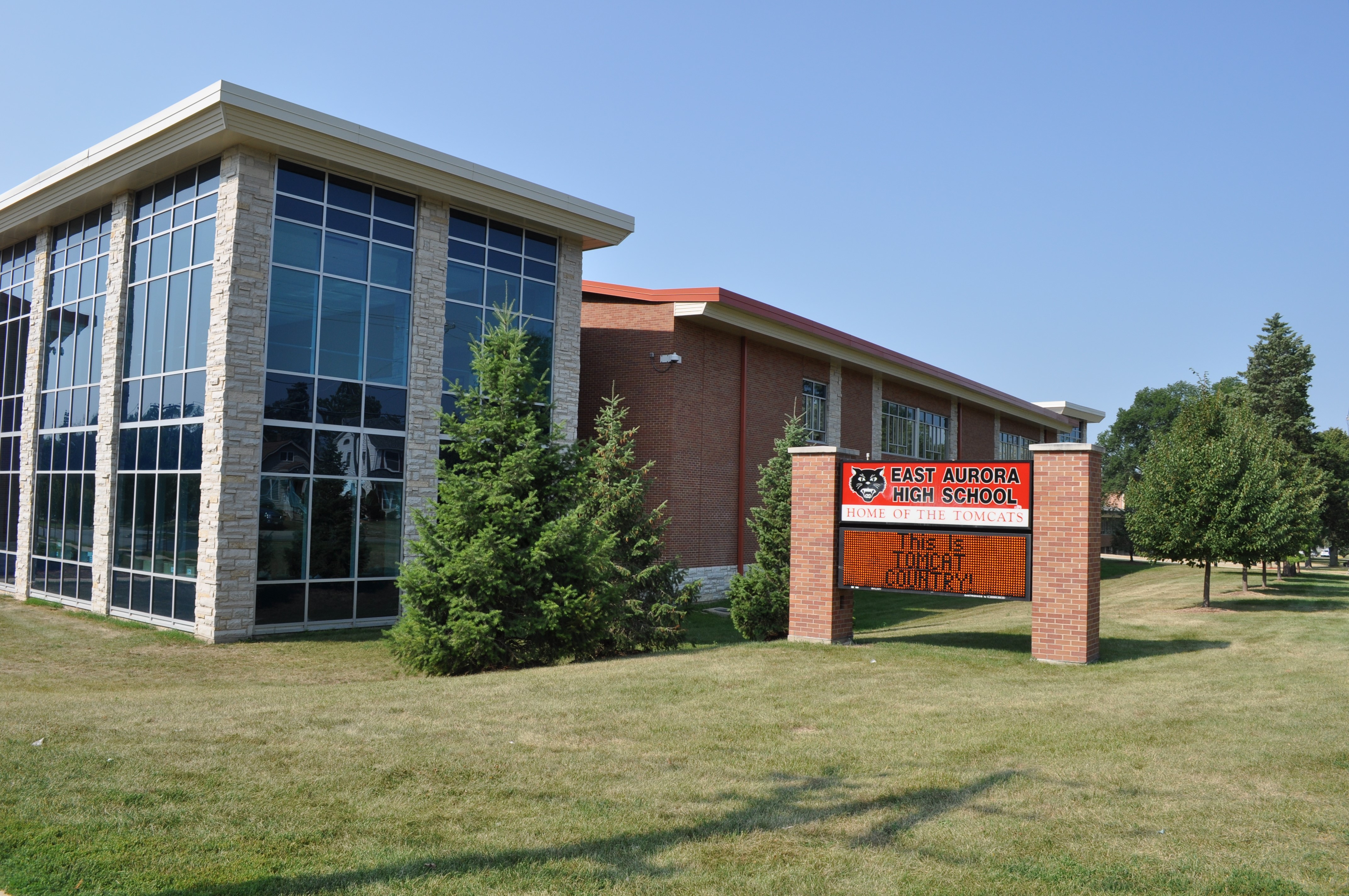 East High School