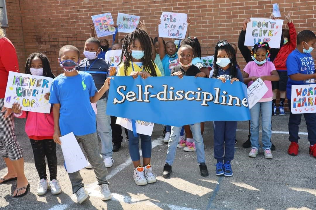 Huffman Elementary School