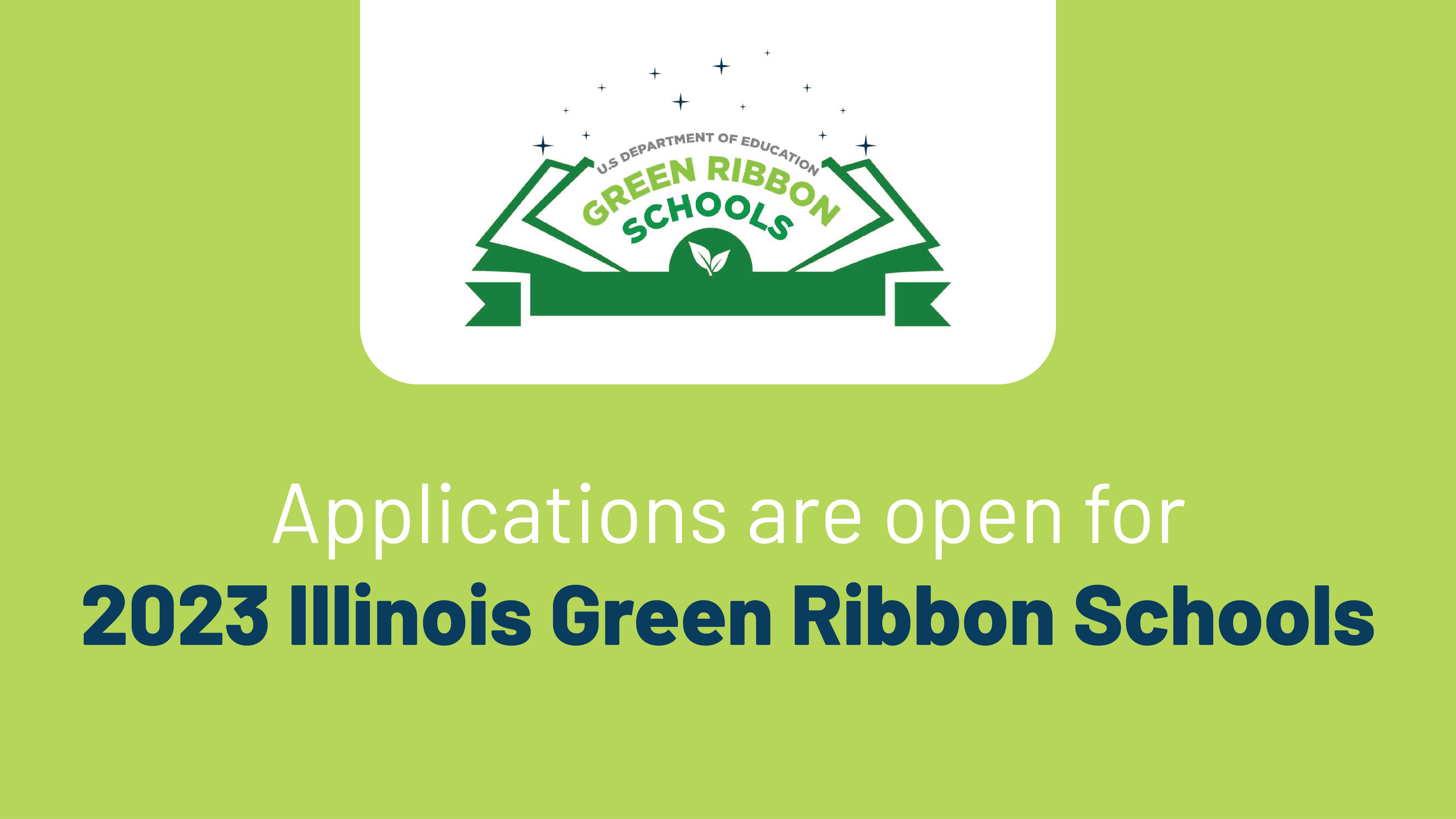 Illinois Green Ribbon Schools
